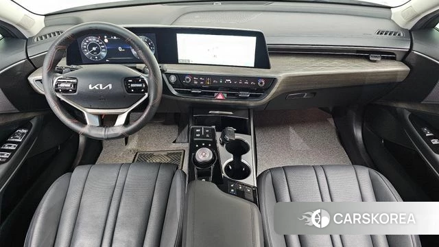 Kia K8 id 4421745 из Кореи 17