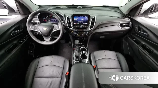 Chevrolet (GM Daewoo) The Next Equanox id 2889533 из Кореи 17