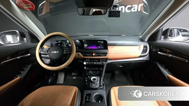 Kia The New Seltos id 3036802 из Кореи 17