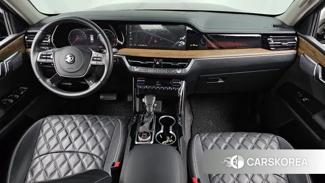 Kia Mohave Master id 3598546 из Кореи 17