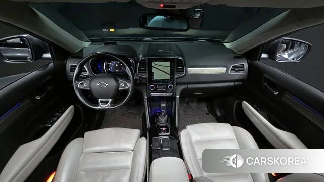 Renault Korea (Samsung) The New QM6 id 3813897 из Кореи 17