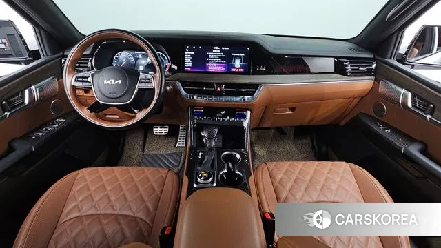 Kia Mohave Master id 3654391 из Кореи 17