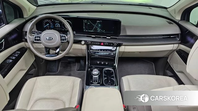 Kia Carnival 4th generation id 4535361 из Кореи 17