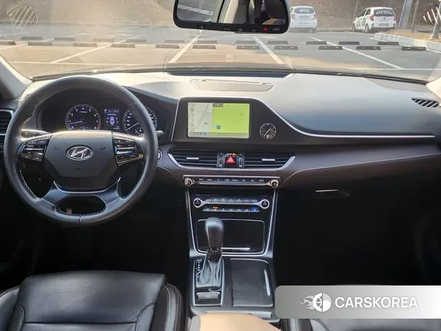 Hyundai Grandeur IG id 3641752 из Кореи 17