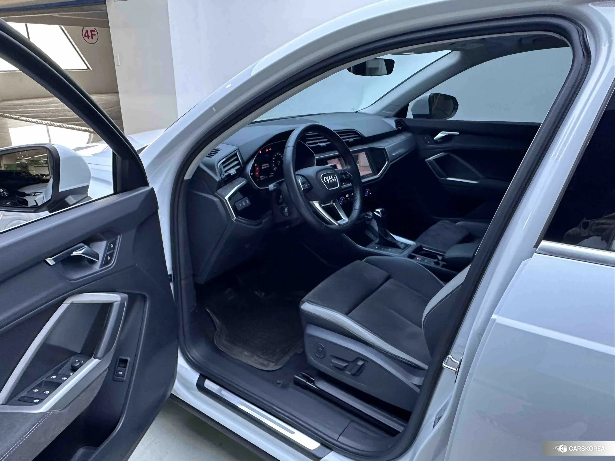 Audi Q3 id 4454528 из Китая 20
