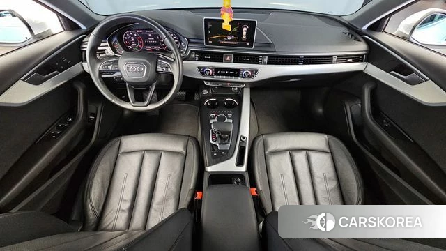 Audi A4 (B9) id 4865077 из Кореи 29