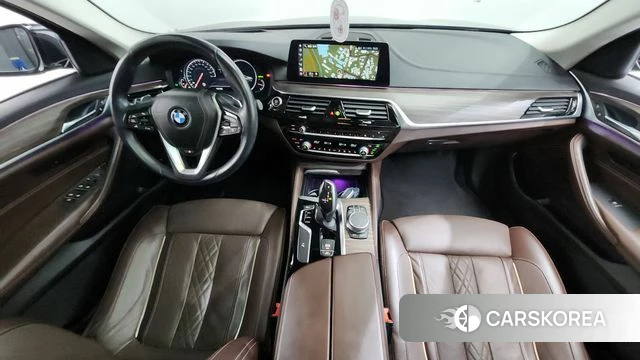 BMW 5 Series (G30) id 4363333 из Кореи 28