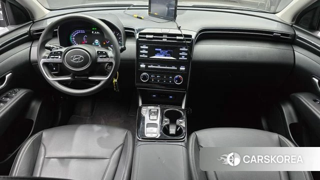Hyundai Tucson (NX4) id 4495176 из Кореи 17