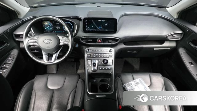 Hyundai The New Santa Fe id 4613842 из Кореи 30