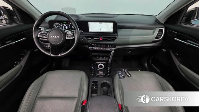 Kia The New Seltos id 3964515 из Кореи 17