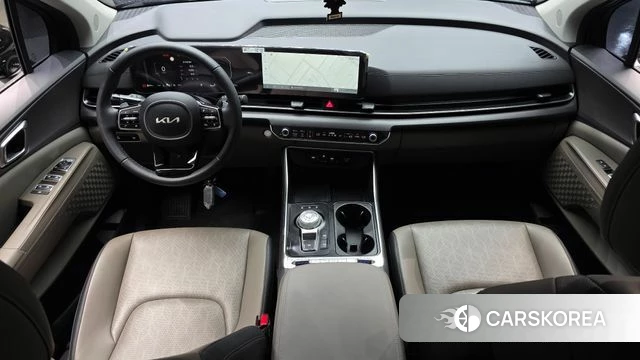 Kia The New Carnival 4th Generation id 4321986 из Кореи 27