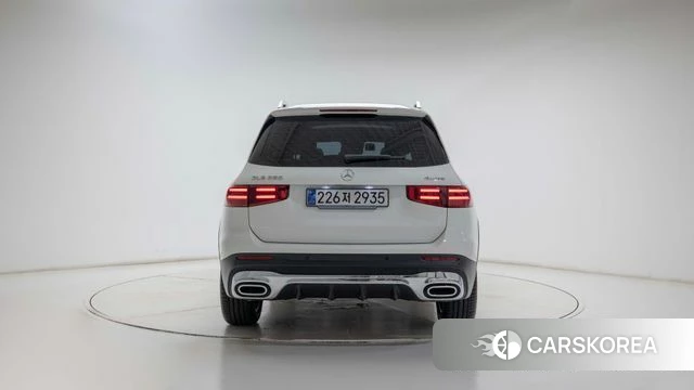 Mercedes-Benz GLB-Class X247 id 4710530 из Кореи 17