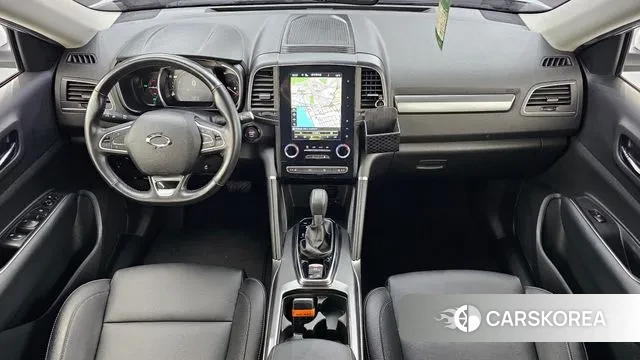 Renault Korea (Samsung) The New QM6 id 3319281 из Кореи 17