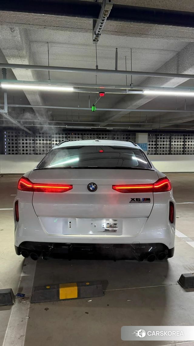 BMW X6M (G06) id 3838154 из Кореи 15