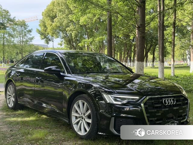 Audi A6L id 4307460 из Китая 9