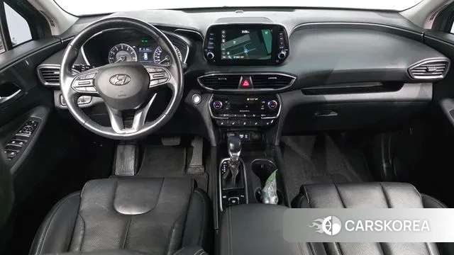 Hyundai Santa Fe TM id 3778358 из Кореи 17