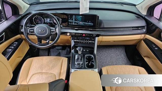 Kia Carnival 4th generation id 3935840 из Кореи 17