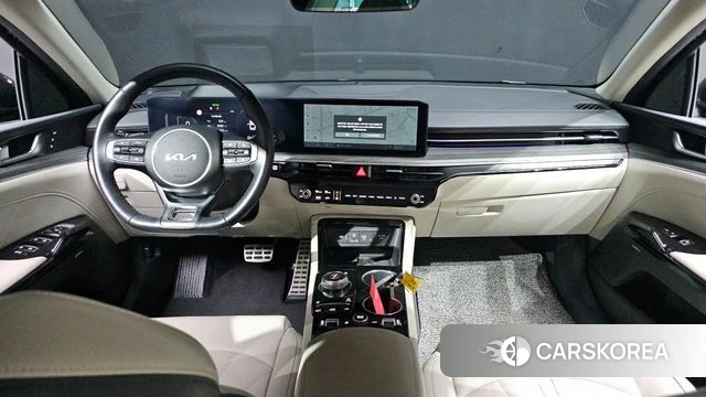 Kia The New K5 3rd generation id 3883249 из Кореи 17