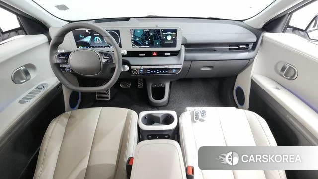 Hyundai Ionic 5 id 4223988 из Кореи 33