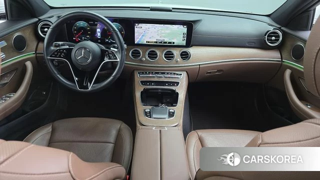 Mercedes-Benz E-Class W213 id 4636957 из Кореи 28