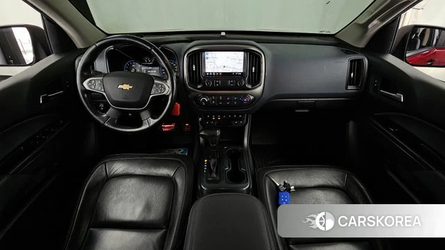 Chevrolet (GM Daewoo) Real New Colorado id 3833209 из Кореи 17