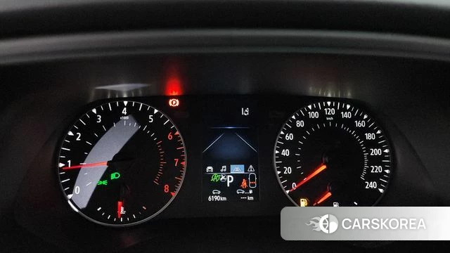 Renault Korea (Samsung) XM3 id 4682405 из Кореи 28