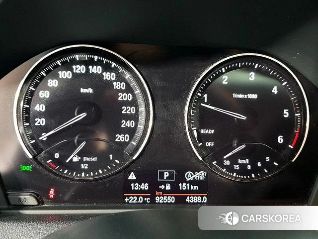 BMW 1 Series (F20) id 3936706 из Кореи 17