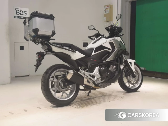 Проданный Honda NC750X ABS 2018 из Японии, фото 5