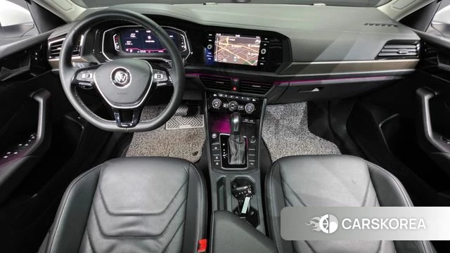 Volkswagen 7th Generation of Jetta id 3892539 из Кореи 17