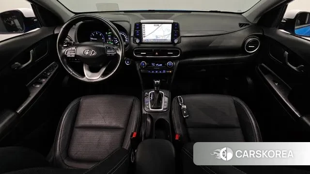 Hyundai Kona id 3045273 из Кореи 17