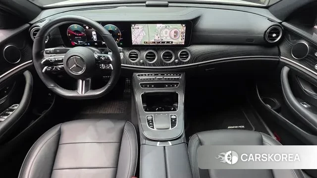 Mercedes-Benz E-Class W213 id 3390520 из Кореи 17