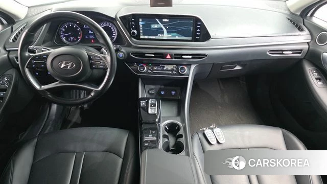 Hyundai Sonata (DN8) id 4283869 из Кореи 17