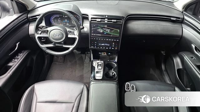 Hyundai Tucson (NX4) id 4641012 из Кореи 27