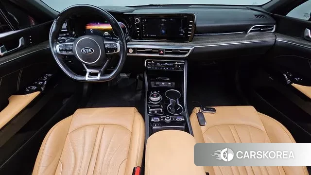 Kia K5 3rd generation id 3374223 из Кореи 17