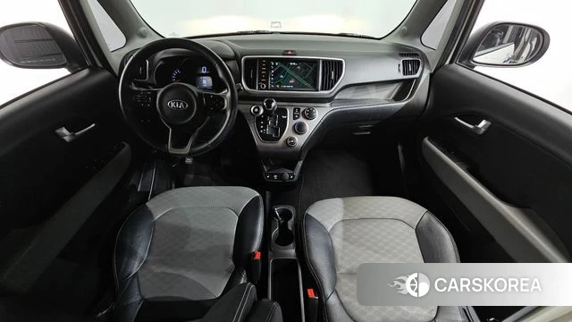 Kia The New Ray id 3942298 из Кореи 17