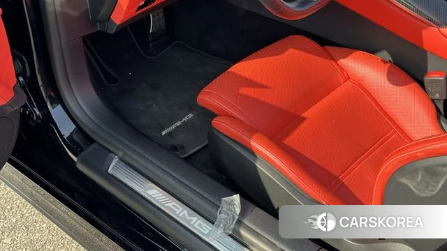 Mercedes-Benz SL-class AMG id 4353368 из Китая 22