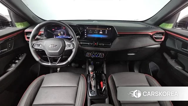 Chevrolet (GM Daewoo) The New Trail Blazer id 2889022 из Кореи 17