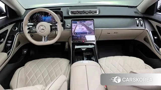 Mercedes-Benz S-Class W223 id 3690971 из Кореи 17