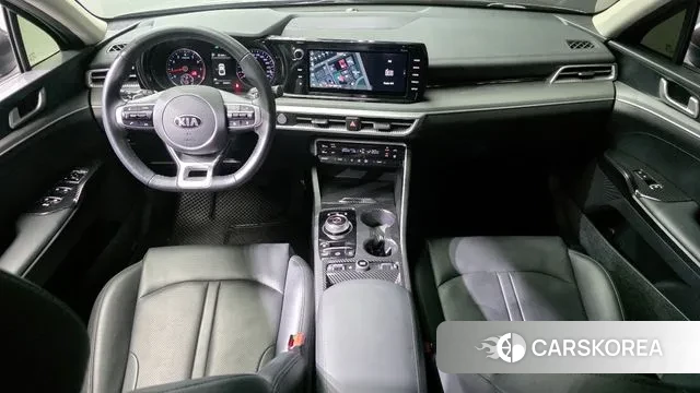 Kia K5 3rd generation id 2999773 из Кореи 17