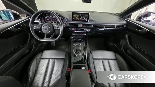 Audi A5 (F5) id 3336057 из Кореи 17