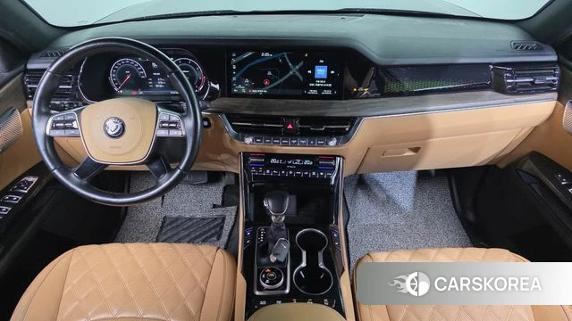 Kia Mohave Master id 3795474 из Кореи 17