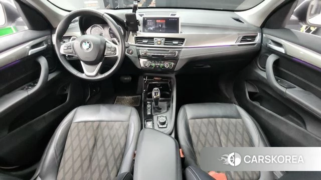 BMW X1 (F48) id 3800430 из Кореи 17