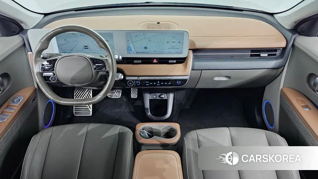 Hyundai Ionic 5 id 4529689 из Кореи 30