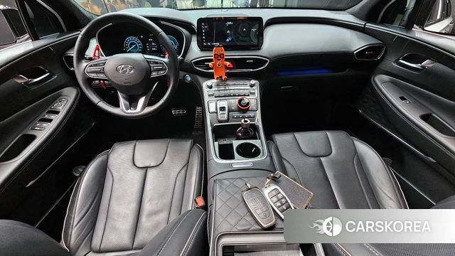 Hyundai The New Santa Fe id 4194801 из Кореи 28