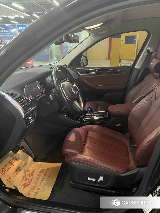 BMW X3 id 4271164 из Китая 7