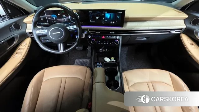 Hyundai Sonata D Edge (DN8) id 3365597 из Кореи 17