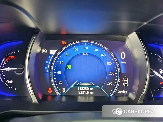 Renault Korea (Samsung) SM6 id 3779170 из Кореи 17