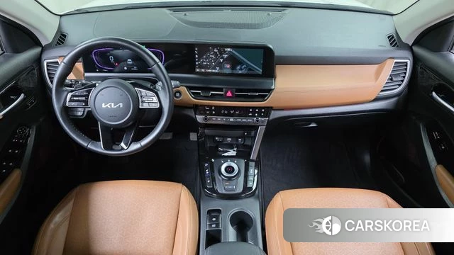 Kia The New Seltos id 4432504 из Кореи 29
