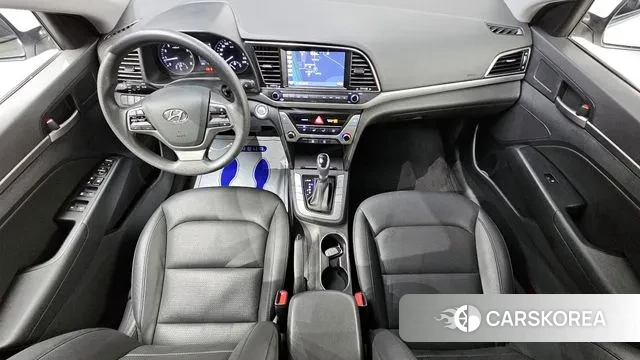 Hyundai Avante AD id 2903054 из Кореи 17