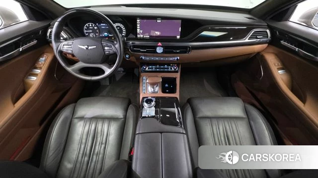 Genesis G90 id 4232811 из Кореи 17